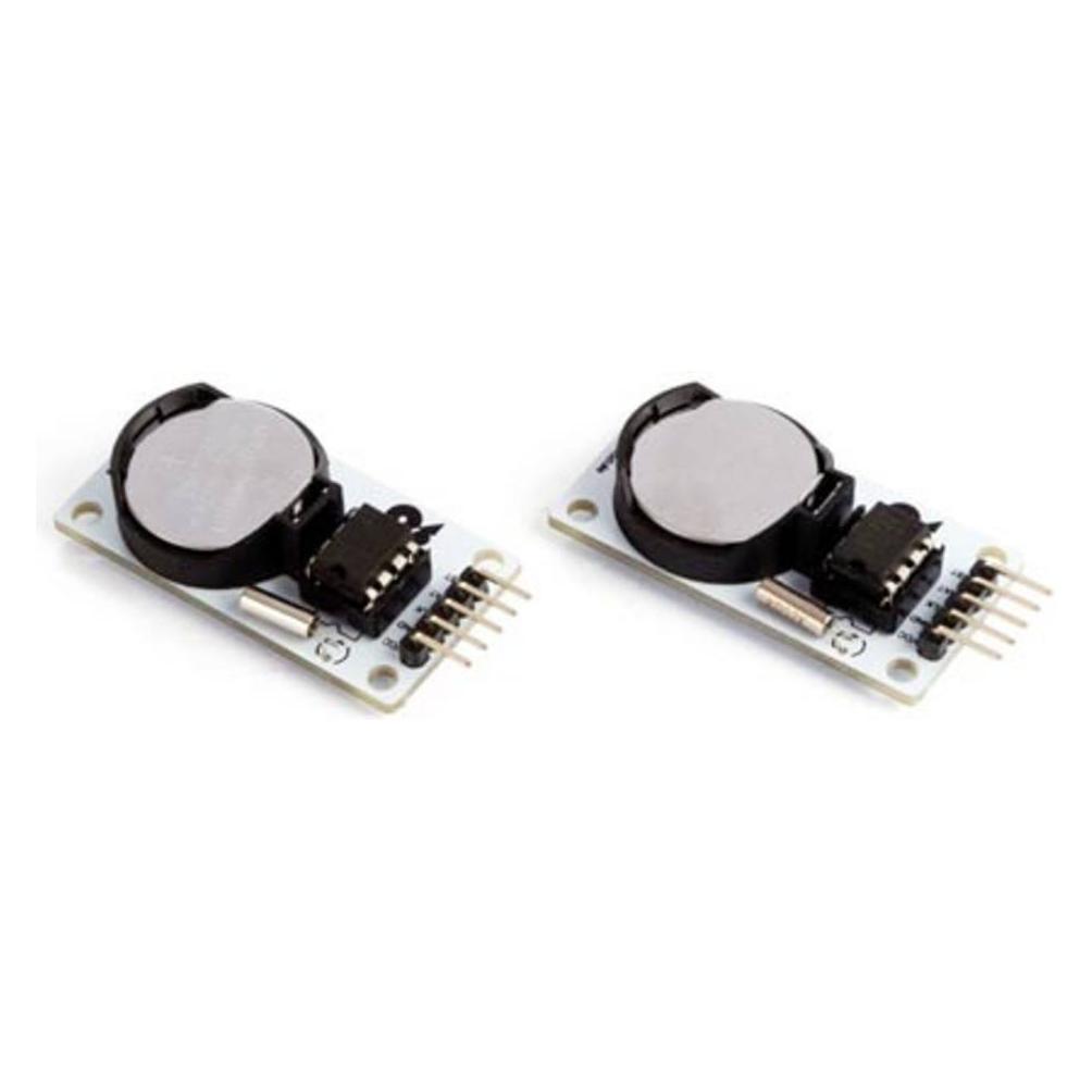 Whadda Echtzeituhr DS1302 mit CR2032 Batterie (WPI301)