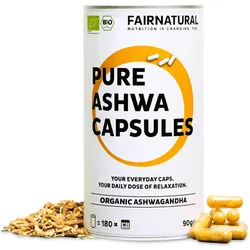Bio Ashwagandha Kapseln