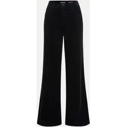 Palazzohose STYLE MAINE Schwarz 42