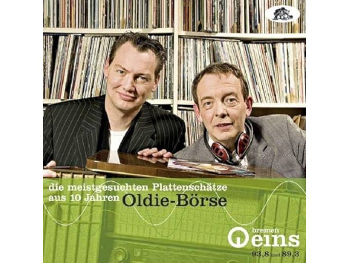 Various - 10 Jahre Oldie Borse