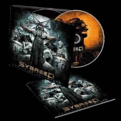 God Is An Automaton - Sybreed, CD