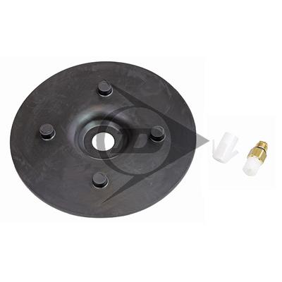 AIC Luftfeder, Fahrwerk 70932 Hinterachse rechts für Mercedes