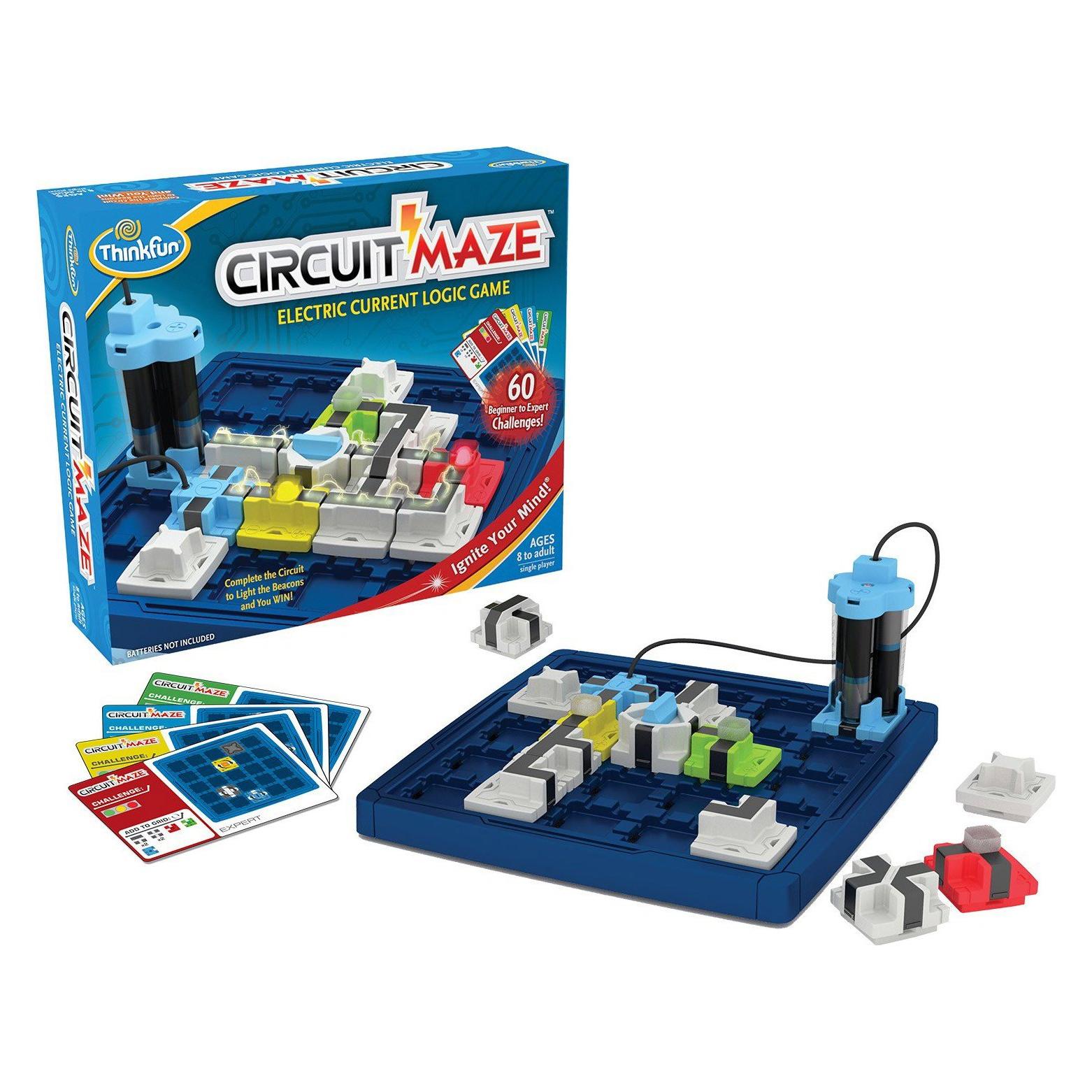 Thinkfun Circuit Maze (15001008) (15001008)