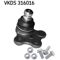 Trag-/Führungsgelenk SKF VKDS 316016 für Renault Mercedes-Benz Kangoo Express