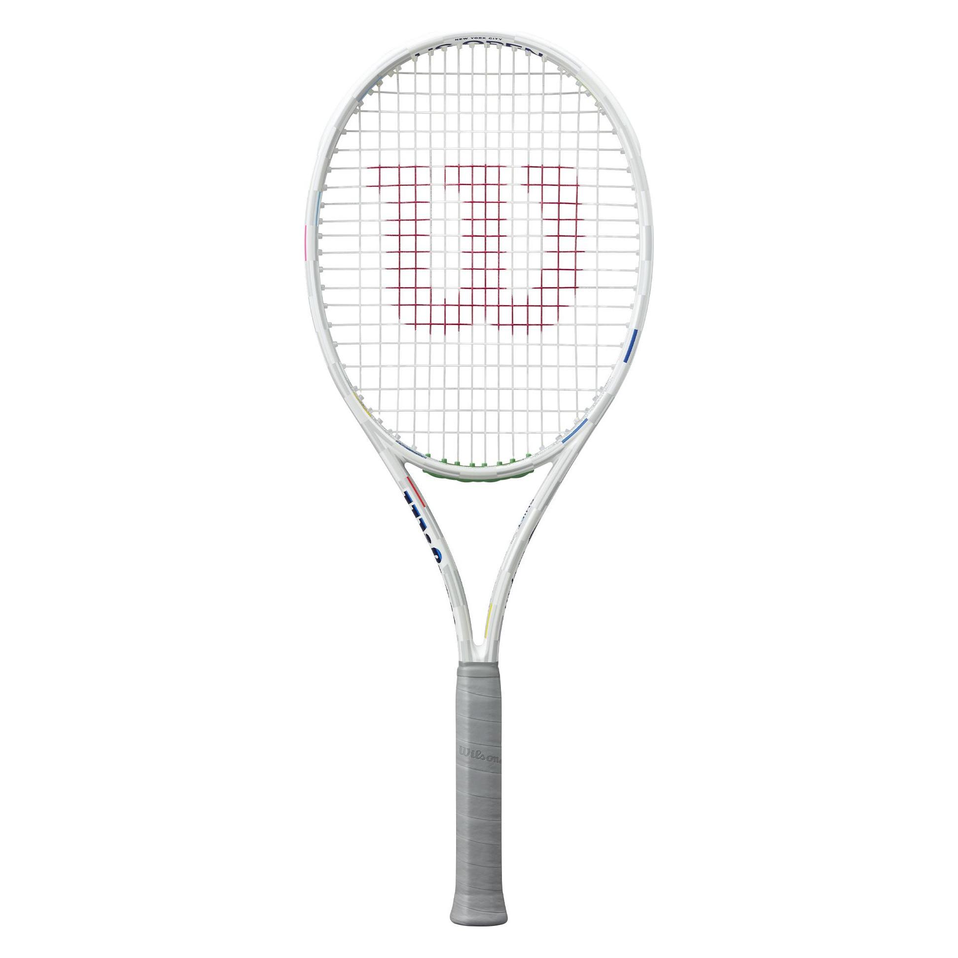 Wilson Shift 99L V1 US Open Tennis Racket, Grip Size 1 (1, 285 g) (60618806)