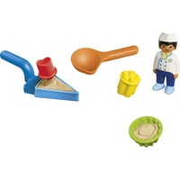 72005 JUNIOR: Sand-Bäckerei, Konstruktionsspielzeug