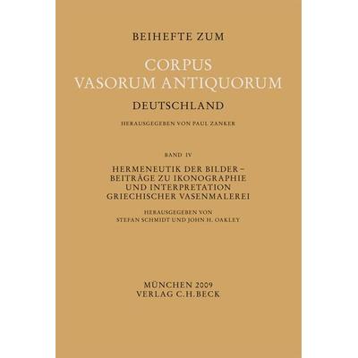 Hermeneutik der Bilder, Gebundene Ausgabe von , C.H. Beck, 978-3-406-59321-5