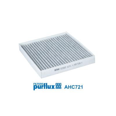 PURFLUX Filter, Innenraumluft ahc721 für HYUNDAI