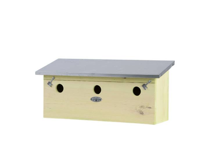 Esschert Design Mussenvilla horizontaal 47 cm