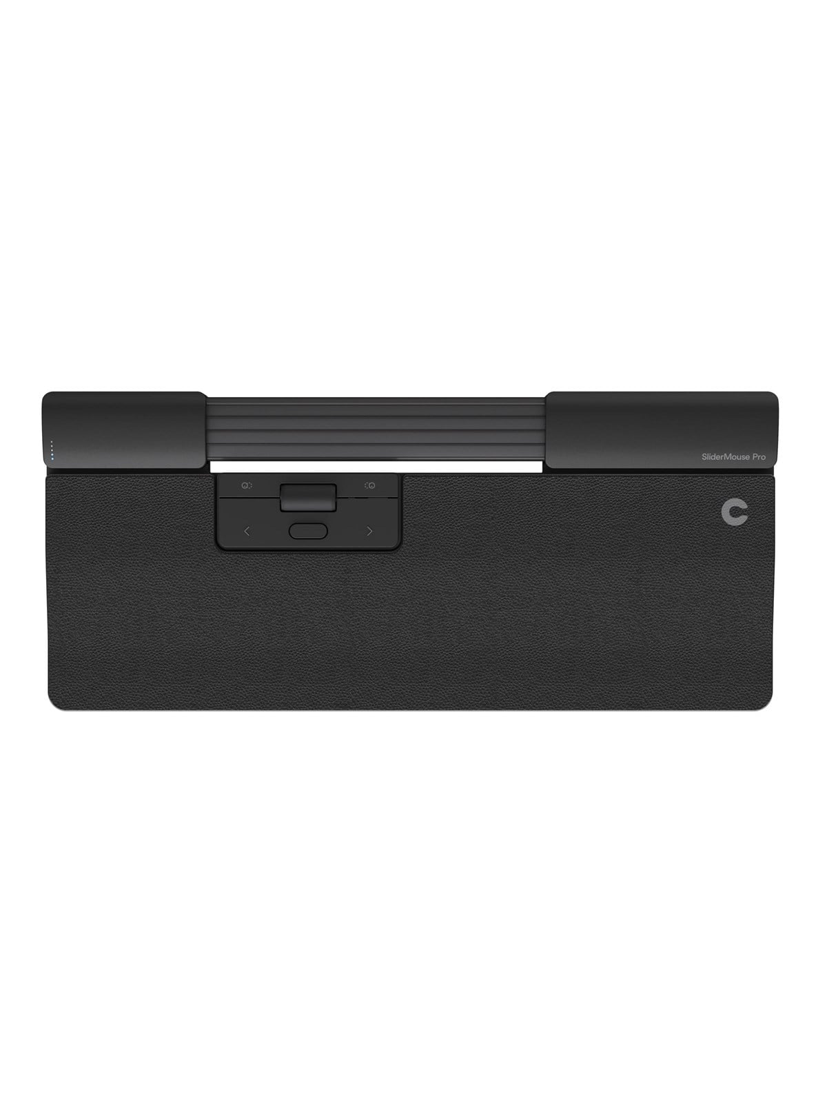 Contour SliderMouse Pro - Zentrales Zeigegerät (Grau)