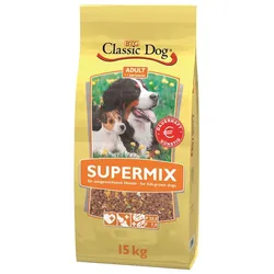 Classic Dog Supermix | 15kg Hundetrockenfutter