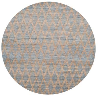SAFAVIEH Handmade Cape Cod Sister Coastal Jute Rug