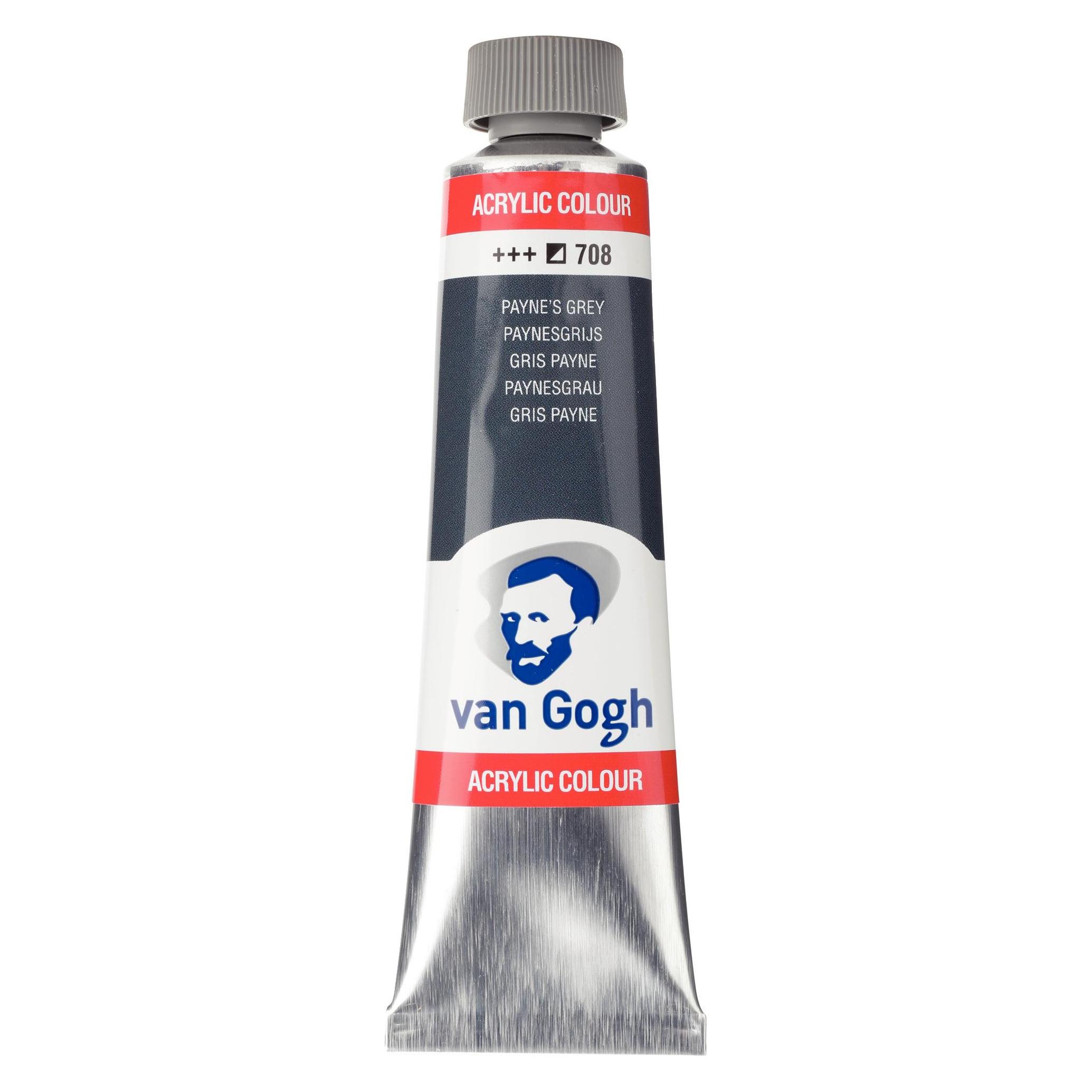 Talens Acrylfarbe VanGogh (40 ml) (22057080)
