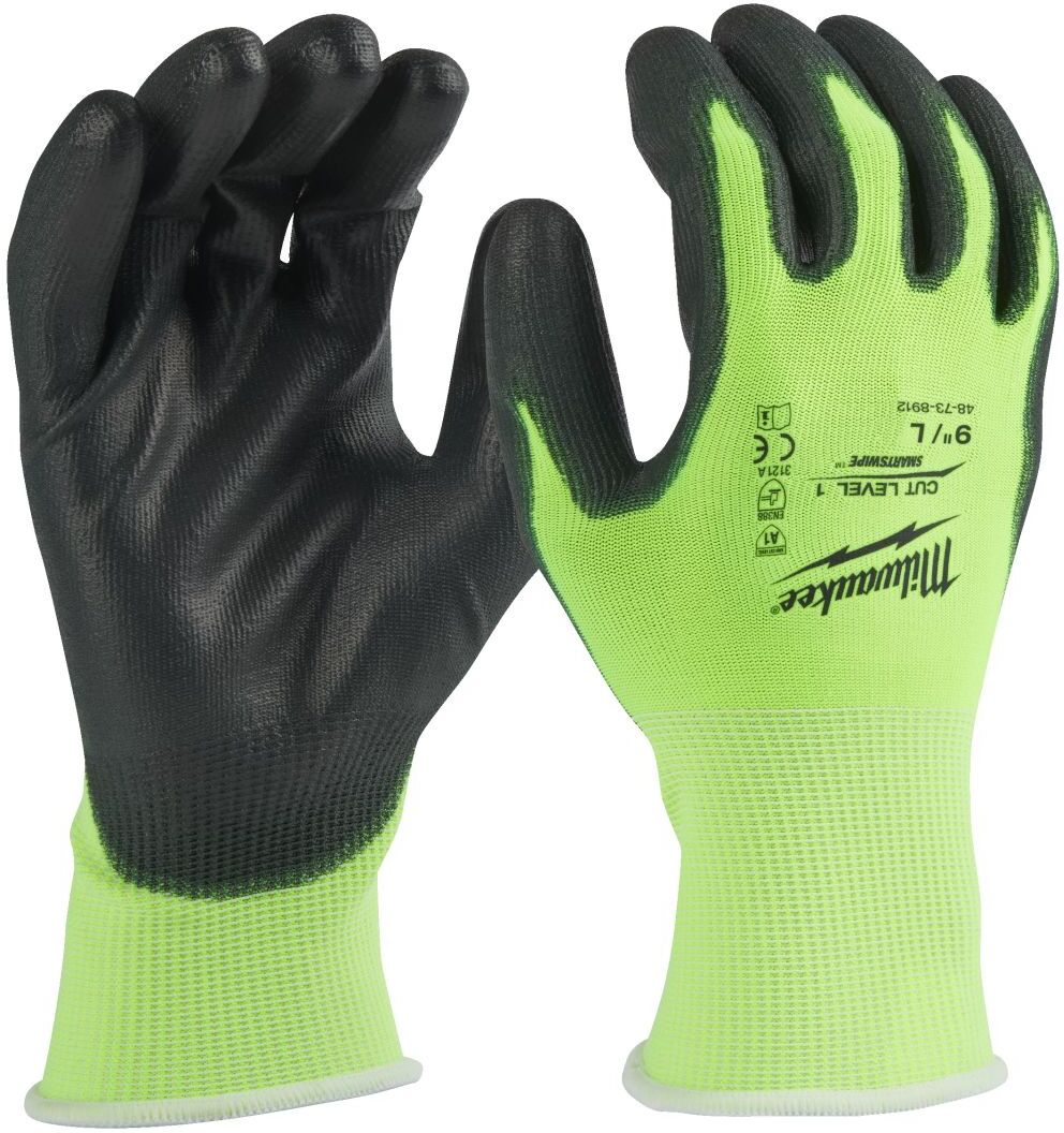 Schutzhandschuhe MILWAUKEE 4932479918
