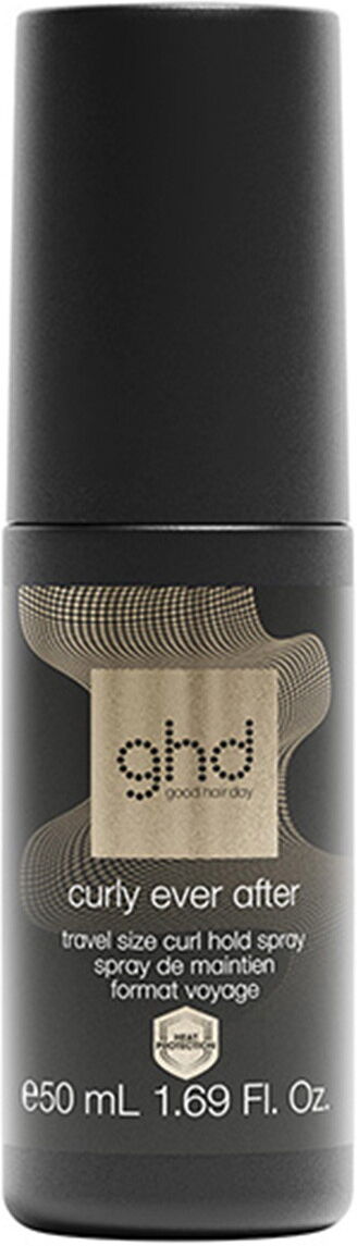 50ml ghd curly ever after - curl hold spray