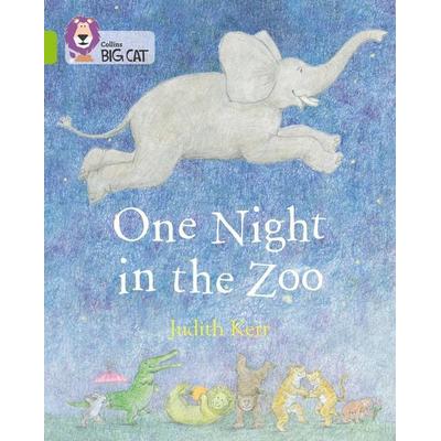 One Night in the Zoo, Taschenbuch von Judith Kerr, HarperCollins, 978-0-00-832089-8