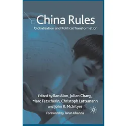 China Rules, Fachbücher
