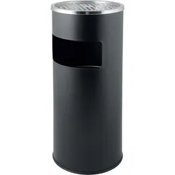 DESKI Stand-Aschenbecher - B/H/T ca. 25.00x60.00x25.00
