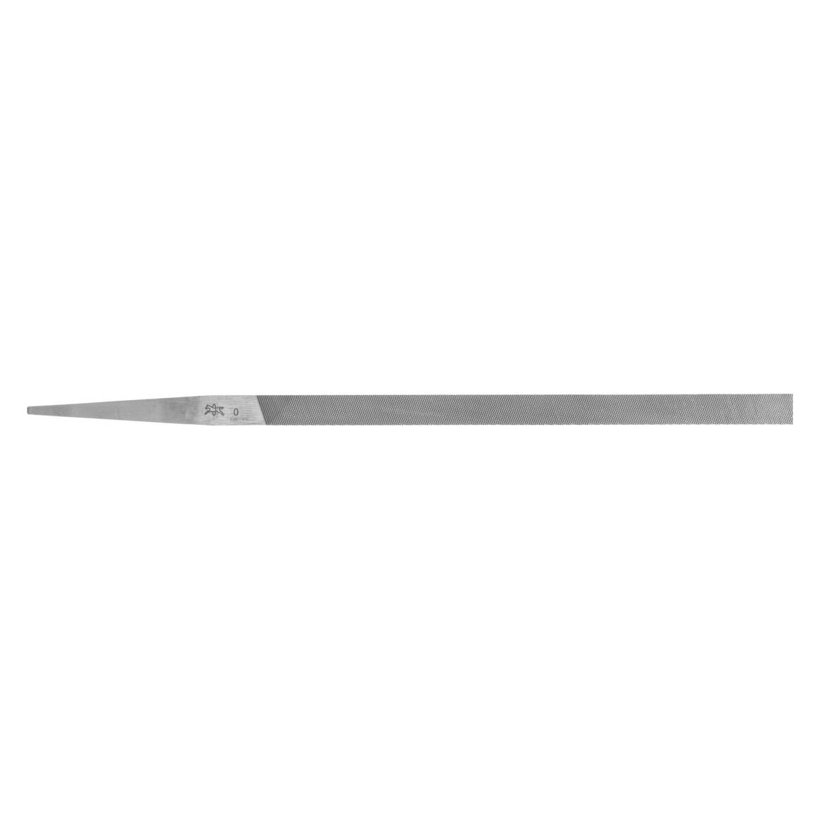 Pferd Stiftenfeile schmal (Hieb 0, 150 mm) (19303152)