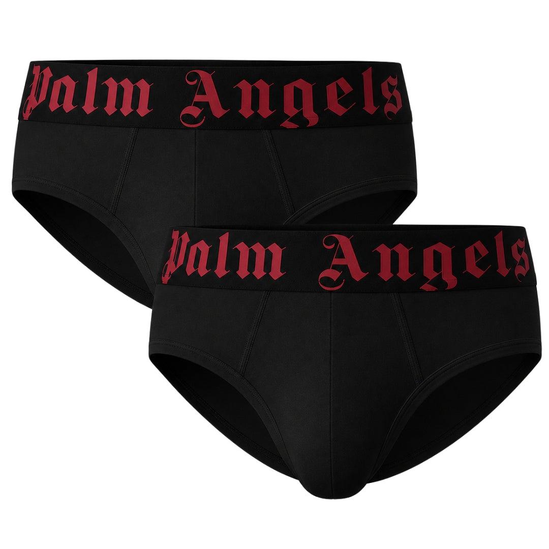 Herren-Slips in Schwarz (Mehrfachpack)
