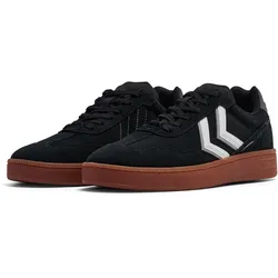 hummel Guardian Pro Handballschuhe 2093 - black/magnet 37