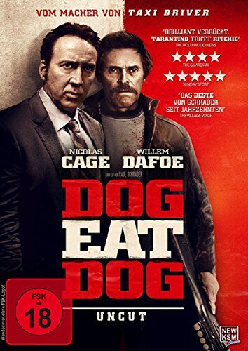 Nicolas Cage - Dog Eat Dog - Preis vom 09.10.2026 07:28:09 h