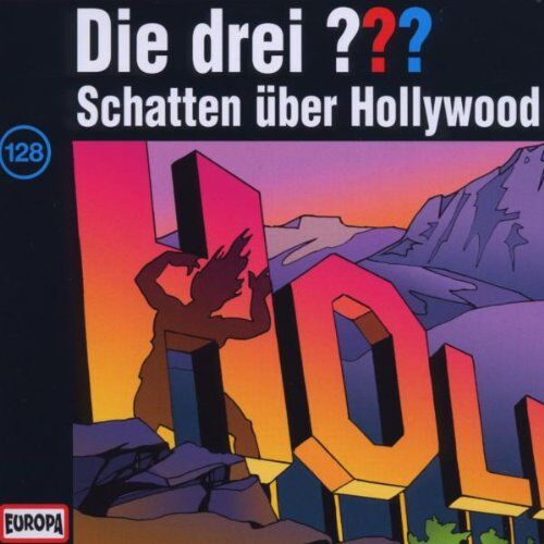 Die Drei ??? - Folge 128/Schatten über Hollywood - Preis vom 11.10.2026 03:10:56 h