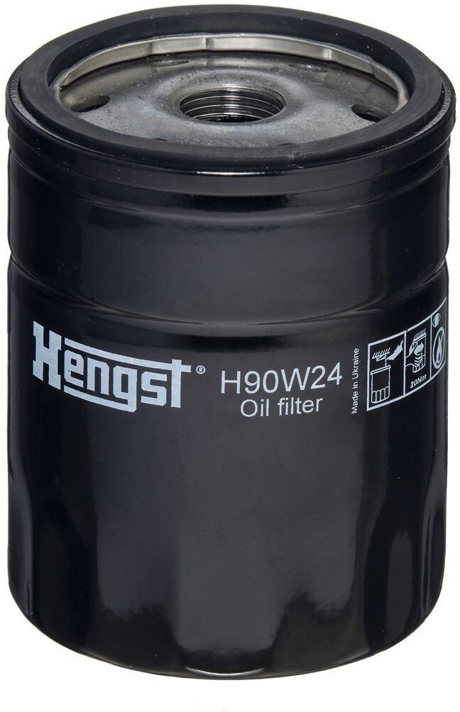 HENGST FILTER H90W24 Oil filter