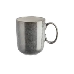 Peill+Putzler Kaffeebecher 350 ml  Rimini ¦ grau ¦ Steinzeug/Steingut ¦ Maße (cm): H: 10  Ø: 8.4