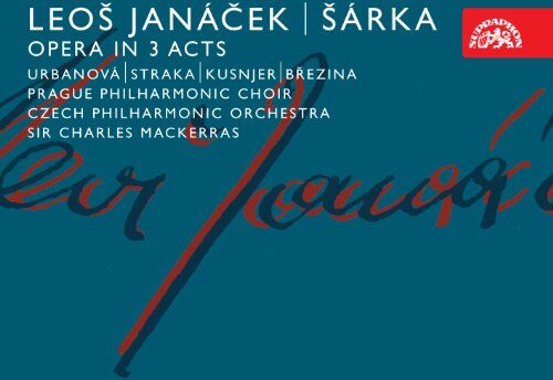 Urbanova - Janacek: Sarka Gesamtaufnahme (Aufnahme Prag 2000) - Preis vom 17.10.2026 19:25:27 h