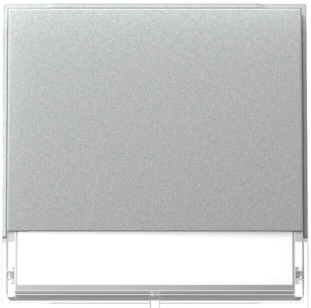Gira Interrupteur à bascule F Aluminium 329965 (329965)