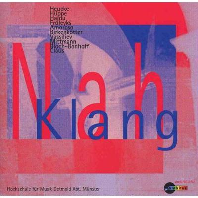 Nahklang - Temmen,Rave,Horst Evers,Vassilev, CD