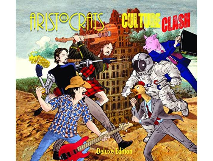 Aristocrats - Culture Clash