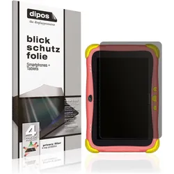 Dipos Privacy Blickschutzfolie 4-Way, Geräte Schutzfolie