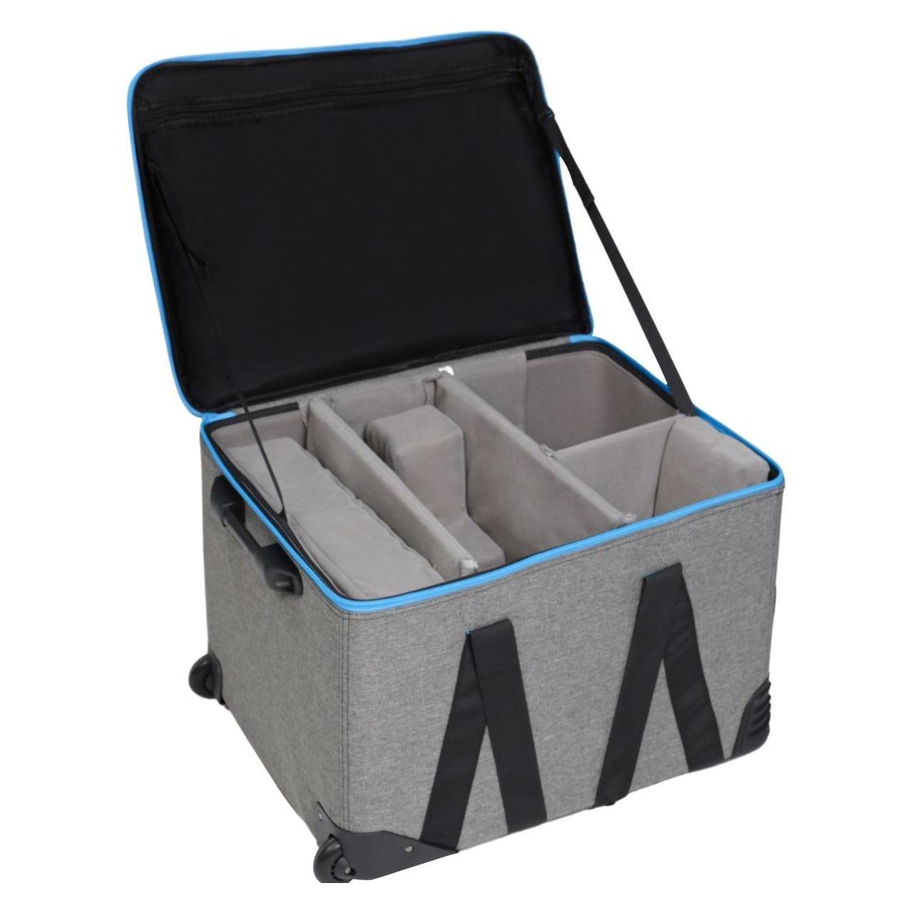 Nanlite Trolley Case CC-FL-ST-FZ (For Forza 500BII & FL-20G) (NL-CC-FL-ST-FZ) (NL-CC-FL-ST-FZ)