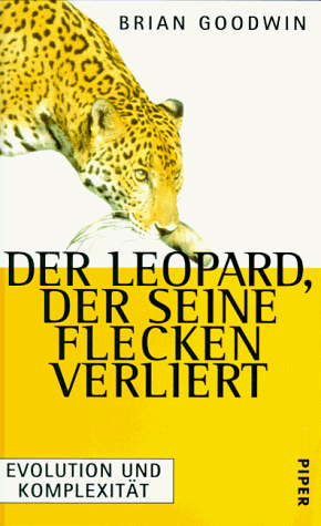 Brian Goodwin - Der Leopard, der seine Flecken verliert - Preis vom 17.10.2026 19:25:27 h