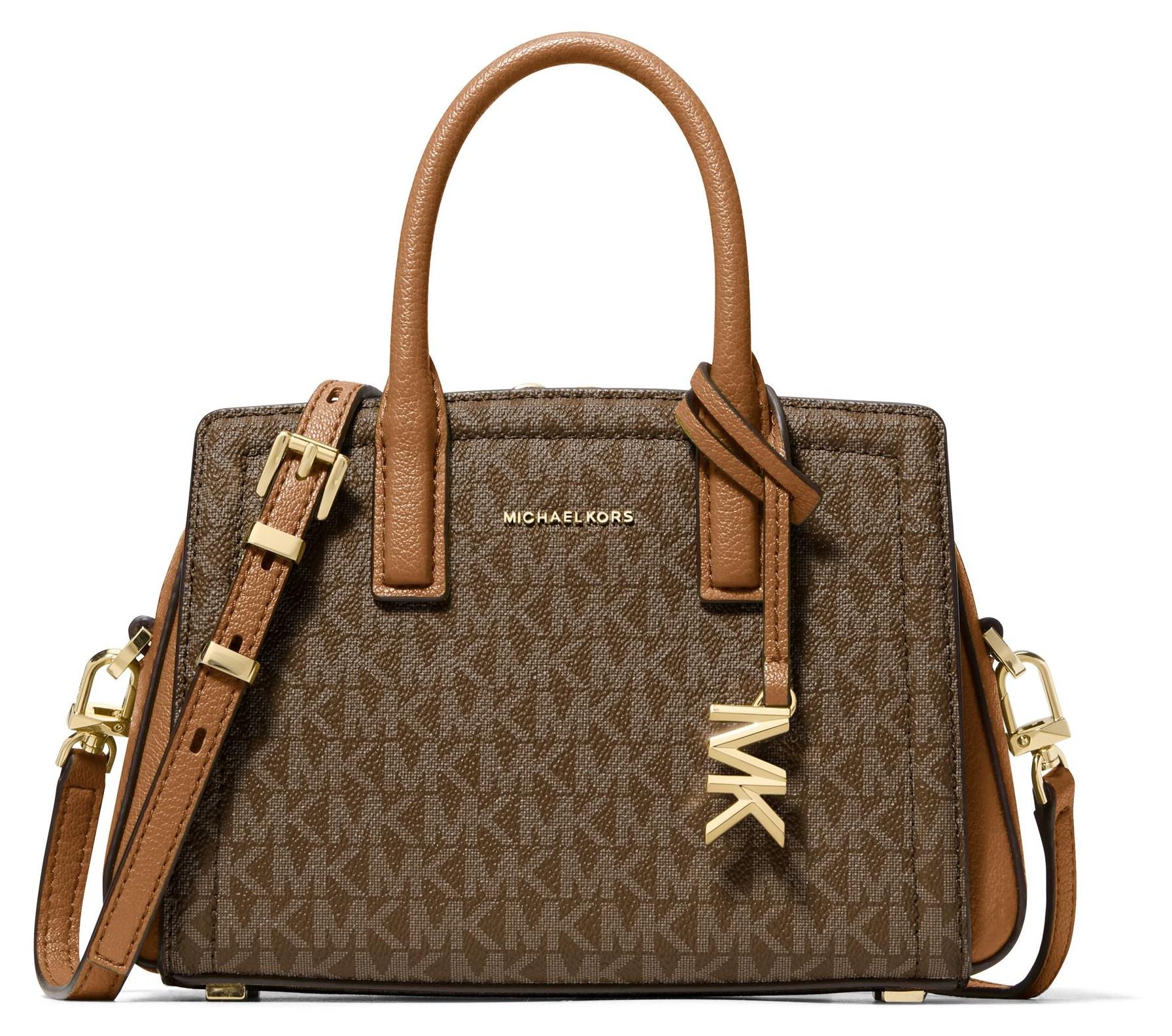 Michael Kors Umhängetasche Laila Mini Braun