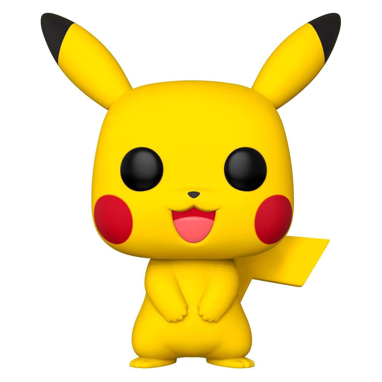 Funko Pop. Games: Pokemon Grumpy Pikachu (30092022)