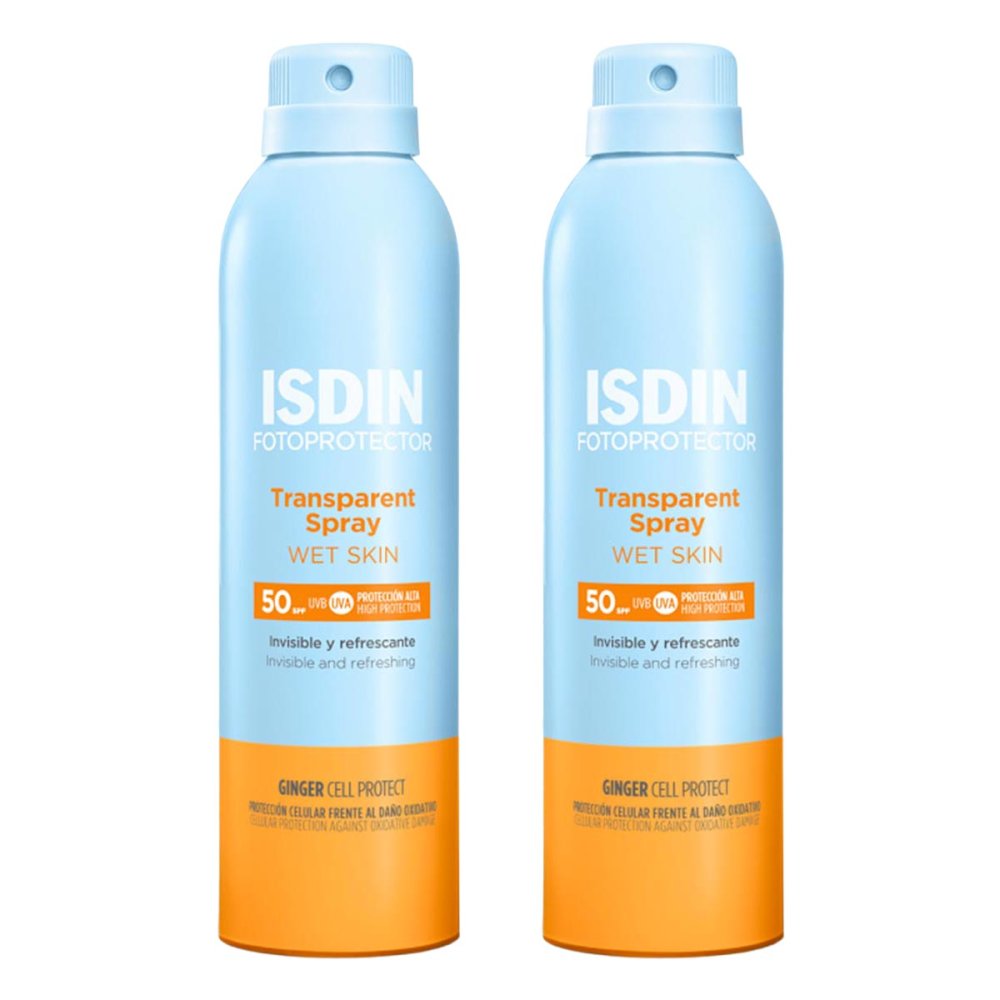 ISDIN GmbH ISDIN Fotoprotector Wet Skin Spray LSF 50 08106456