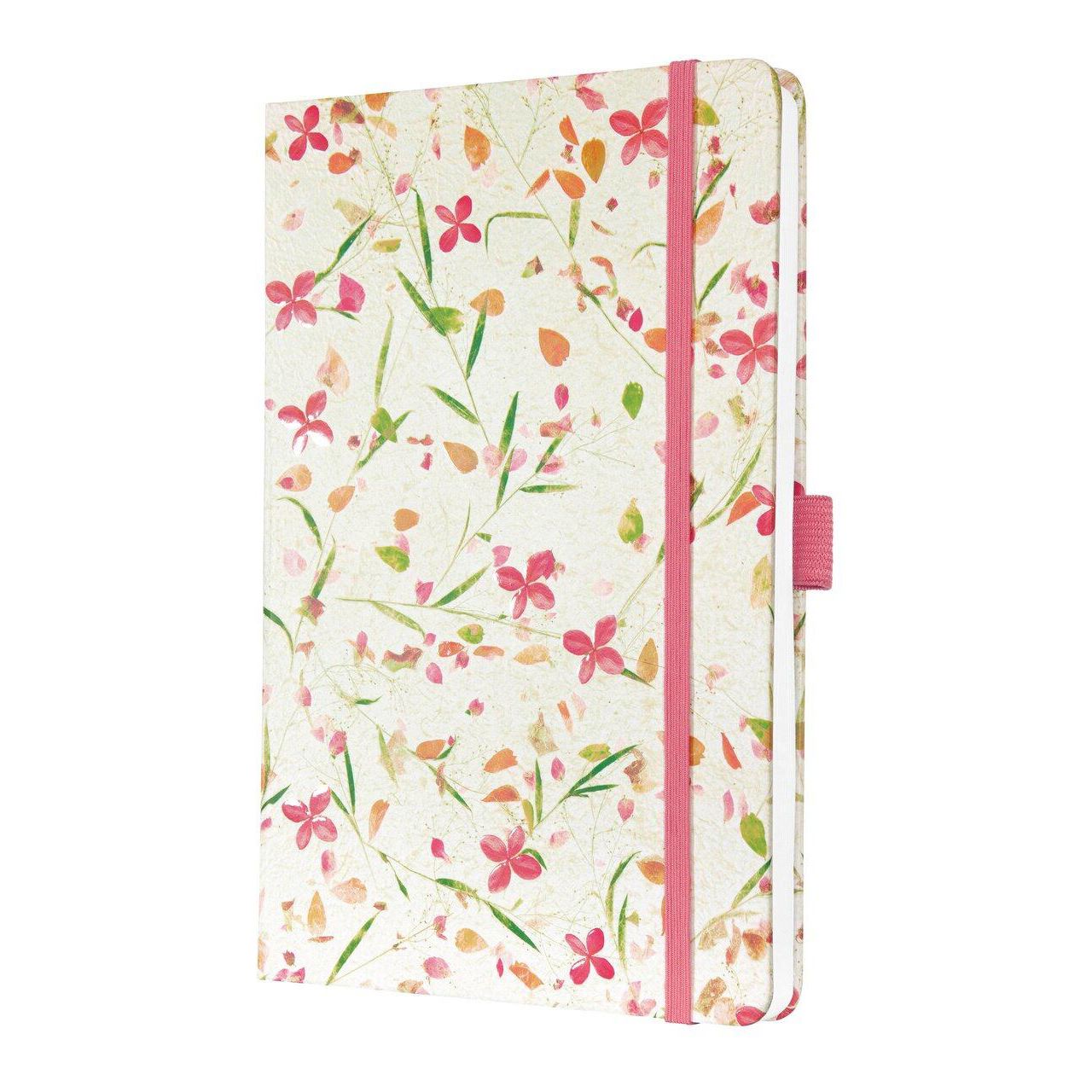 SIGEL Buchkalender Jolie 2027 Bloom pink, 1 St. 829889