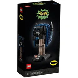 LEGO® DC Comics Super Heroes 76238 BatmanTM Maske aus dem TV-Klassiker