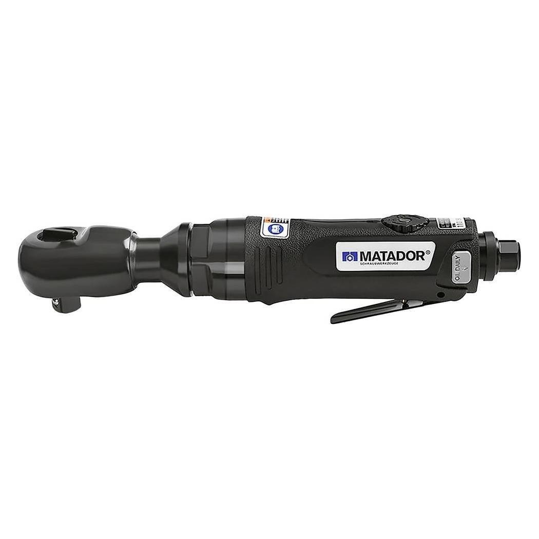 Matador MAT 7001 0003 - Ratschenschrauber, 12,5 mm - 68 NM, 1/2" (7001 0003) (1/2", 1/4", 10/32") (70010003)