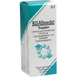 B12-Asmedic Tropfen 20 ML