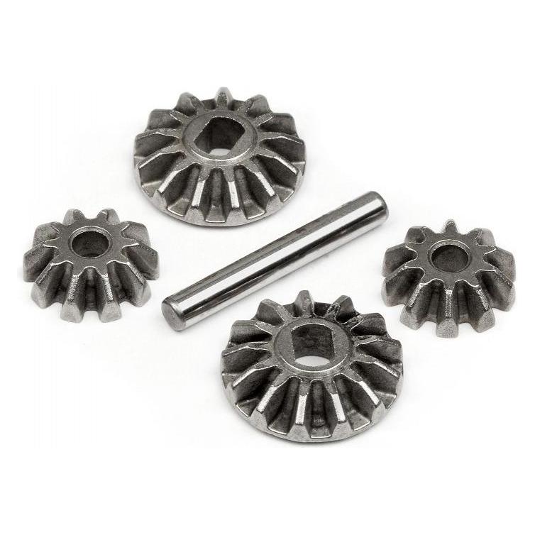 HPI Blitz Gear Diff Bevel Gear Set 10t/13t (103400)