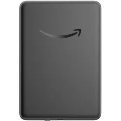 Amazon Kindle with Special Offers (2022) (6", 16 GB, mit Werbung), eReader, Schwarz