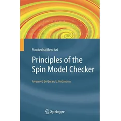 Principles of the SPIN Model Checker, Fachbücher von Mordechai Ben-Ari