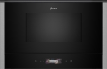 Neff NR4WR21N1 Einbau Mikrowelle 900W TFT-TouchDisplay EasyClean