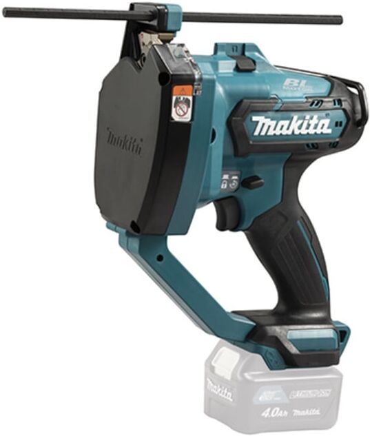 Makita SC103DZ Akku-Gewindestangentrenner   12V   für Metallrohre und Gewindestangen   ohne Akku und Ladegerät  )