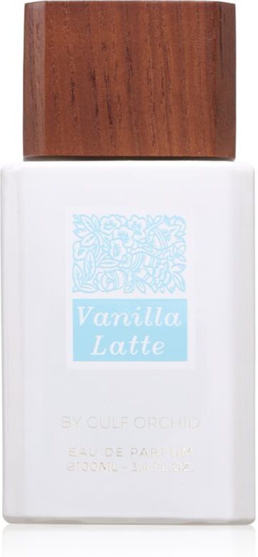 Gulf Orchid Vanilla Latte Eau de Parfum mixte 100 ml