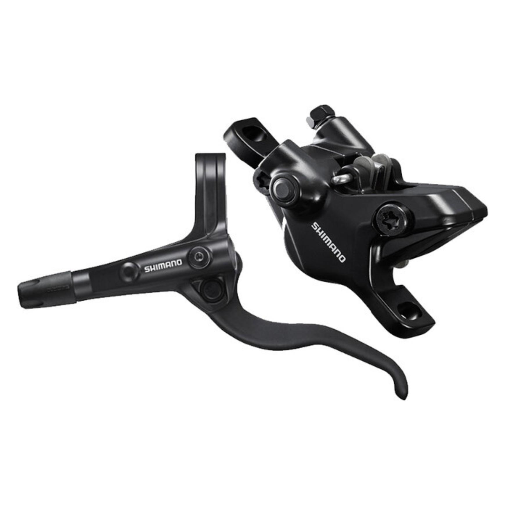 Shimano Scheibenbremse BR-MT410 Postmount, 1000 mm (Vorderradbremse, Bremsset, 2) (73.79337)